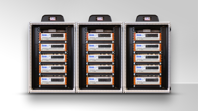ViGEM Kopierstationen CCA CS10-100G für einen schnellen und zuverlässigen Datentransfer